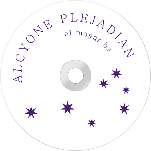 Alcyone Plejadian CD